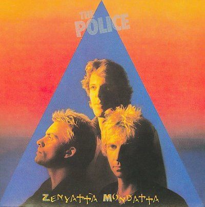 Zenyatta Mondatta - (Import CD)