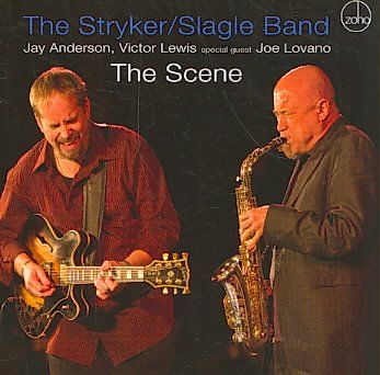 Scene - (Import CD)
