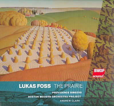 Foss:Prairie - (Import SACD)