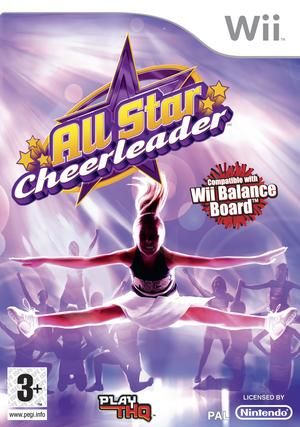 All Star Cheer Squad (Wii)
