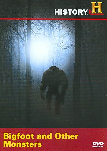History Mysteries:Bigfoot and Other M - (Region 1 Import DVD)