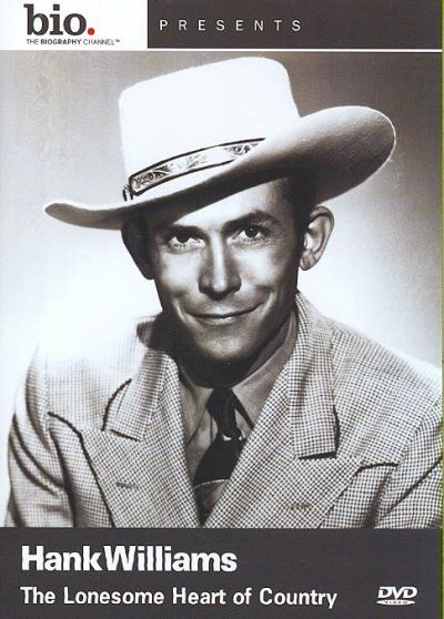 Hank Williams:Lonesome Heart of Count - (Region 1 Import DVD)