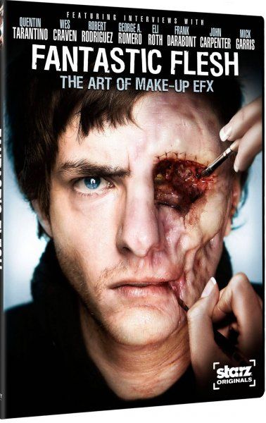 Fantastic Flesh - (Region 1 Import DVD)