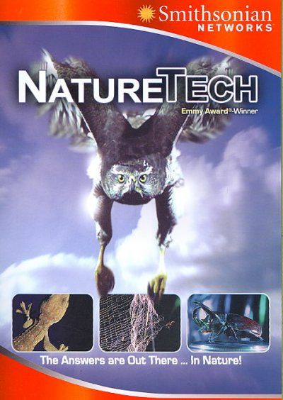 Nature Tech - (Region 1 Import DVD)