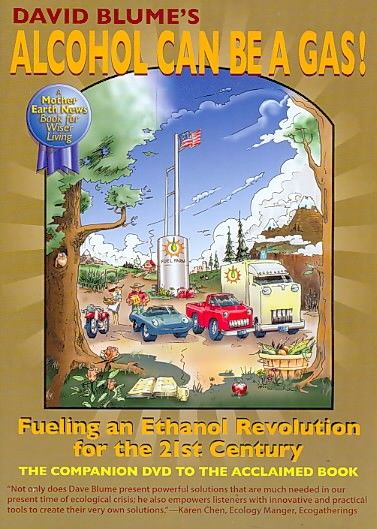Alcohol Can Be a Gas:Fueling an Ethan - (Region 1 Import DVD)