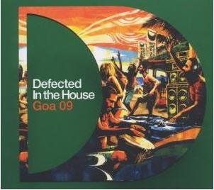 Defected in the House of Goa 2009 - (Import CD)