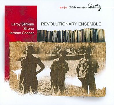 Revolutionary Ensemble - (Import CD)