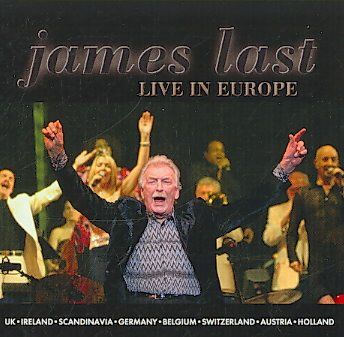 James Last:Live in Europe - (Import CD)