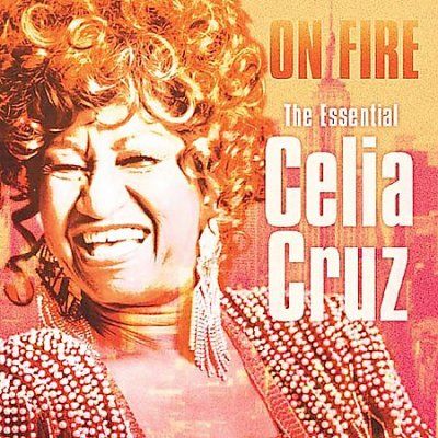 Celia Cruz - On Fire - Essential Celia Cruz (CD)