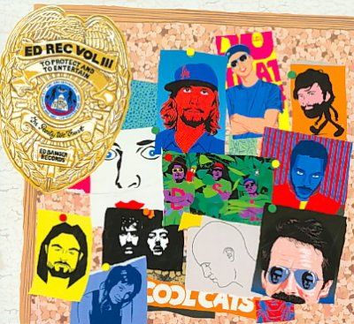 Ed Banger Records Vol 3 - (Import CD)