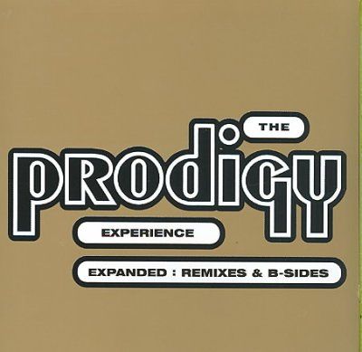 Experience / Expanded (re-issue) (CD)