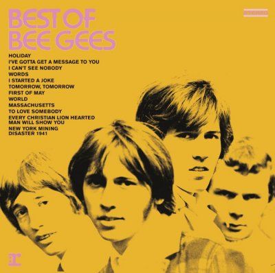 Best of the Bee Gees Vol 1 - (Import CD)