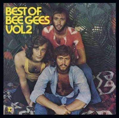 Best of the Bee Gees Vol 2 - (Import CD)