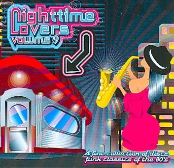 Nighttime Lovers (CD / Album)