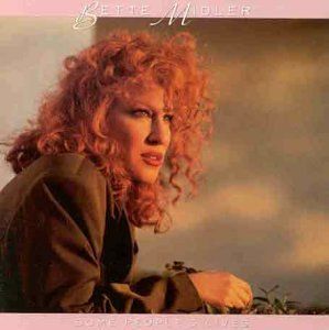 Bette Midler - Some People's Lives (CD)
