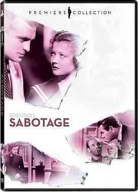 Sabotage - (Region 1 Import DVD)