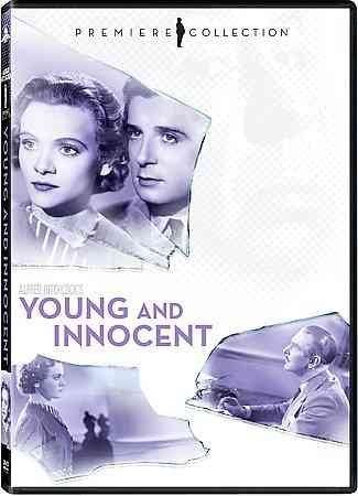 Young and Innocent - (Region 1 Import DVD)