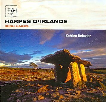Irish Harps - (Import CD)