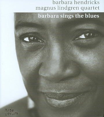 Barbara Sings the Blues - (Import CD)