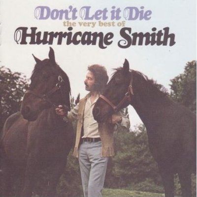 Don't Let It Die:Very Best of Hurrica - (Import CD)