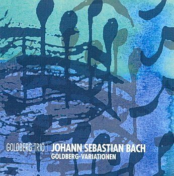 Goldberg Variations Arr. By Sitkovetsky (Goldberg Trio Bonn) (CD / Album)