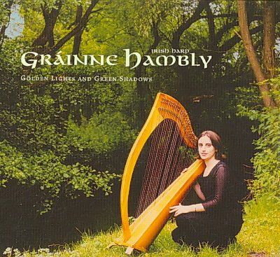 Golden Lights and Green Shadows - (Import CD)
