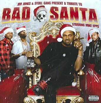 Bad Santa:Byrdgang Xmas - (Import CD)