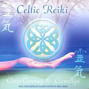 Celtic Reiki - (Import CD)