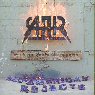 When the World Comes Down - (Import CD)