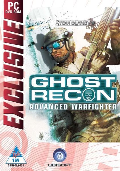 Super Hits: Ghost Recon Advanced Warfighter (PC)