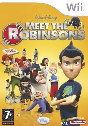 Meet the Robinsons (Wii)