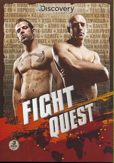 Fight Quest - (Region 1 Import DVD)