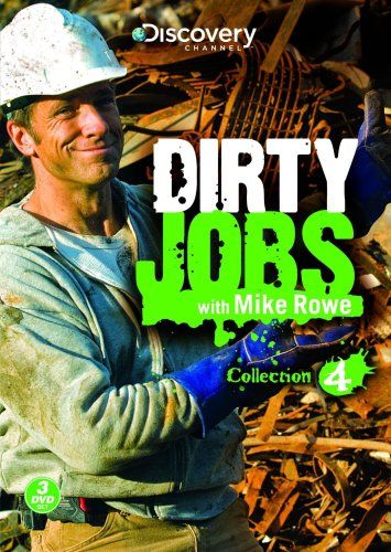 Dirty Jobs 4 - (Region 1 Import DVD)