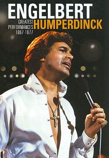 Engelbert Humperdinck 1967-1977 - (Region 1 Import DVD)