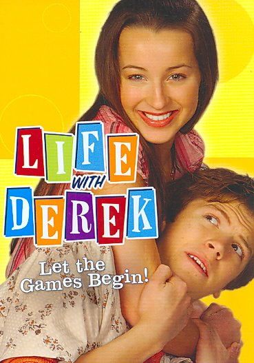 Life with Derek:Let the Games Begin - (Region 1 Import DVD)