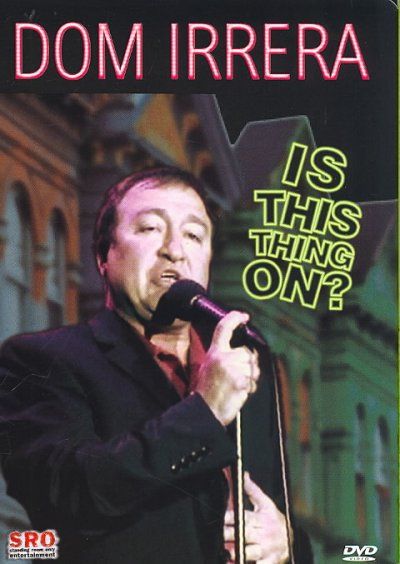 Dom Irrera:is This Thing on - (Region 1 Import DVD)