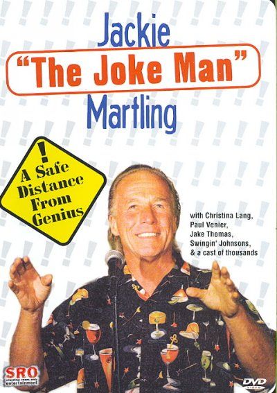Best of Jackie the Joke Man Martling: - (Region 1 Import DVD)