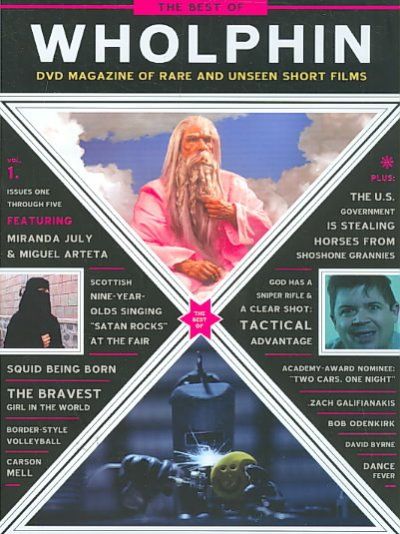 Best of Wholphin:Issues 1-5 - (Region 1 Import DVD)