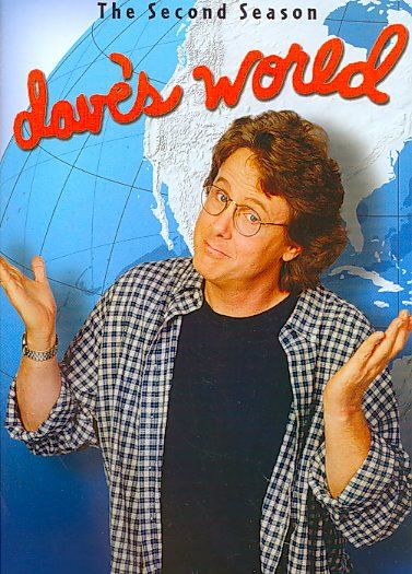 Dave's World:Second Season - (Region 1 Import DVD)