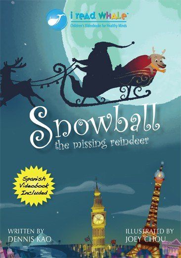 Snowball:Missing Reindeer - (Region 1 Import DVD)