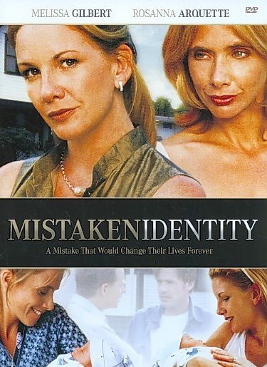 Mistaken Identity - (Region 1 Import DVD)