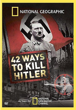 42 Ways to Kill Hitler - (Region 1 Import DVD)