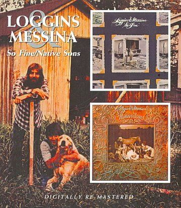 So Fine/native Sons (CD / Album)