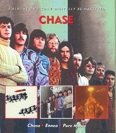 Chase/ennea/pure Music (CD / Album)