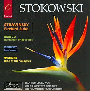 Enesco/Debussy/Stravinsky:Eternal Mag - (Import CD)
