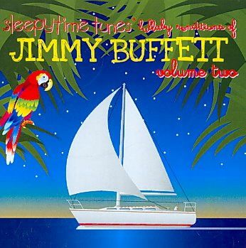 Jimmy Buffet Lullaby Renditions Vol 2 - (Import CD)