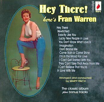 Here's Fran Warren (CD / Album)