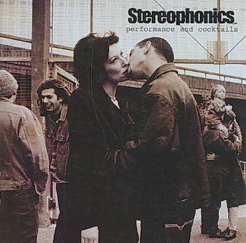 STEREOPHONICS - PERFORMANCE AND COCKTAILS (CD)