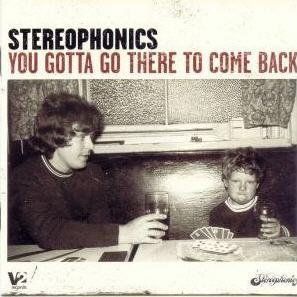 You Gotta Go There to Come Back - (Import CD)