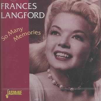 So Many Memories - (Import CD)